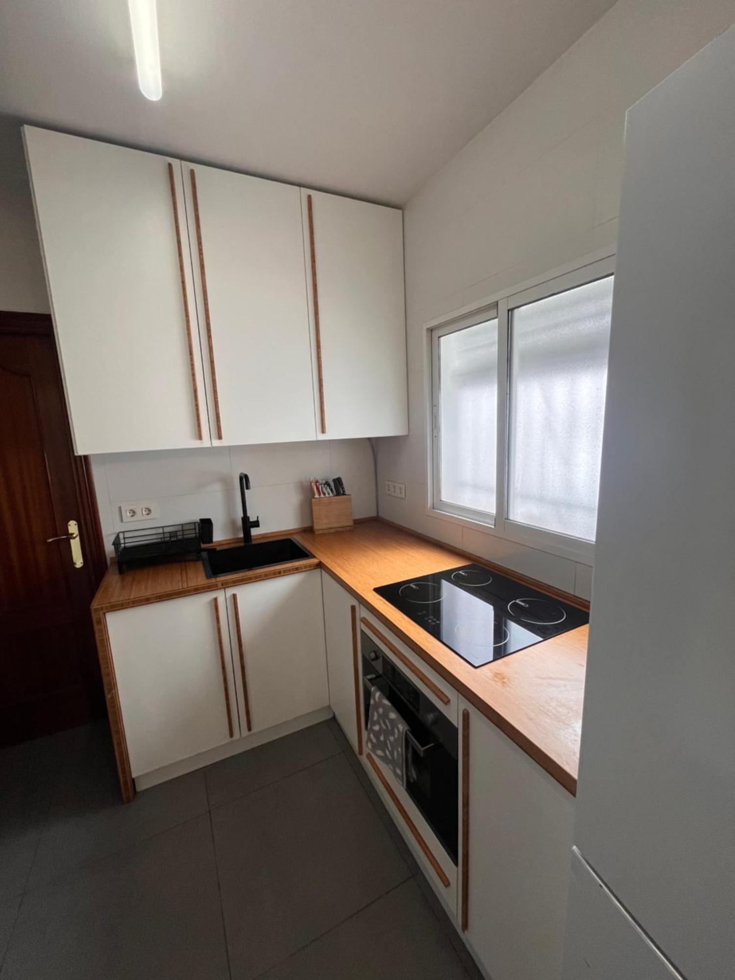 Appartement Completo Z24 En Camas *